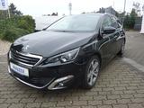 Peugeot 308 1.6 SW LED Navi DAB LEDER Allure - gebrauchte Peugeot 308 aus dem Jahr 2014