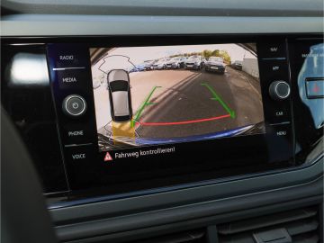 Volkswagen Taigo R-Line Black Style 1.5 TSI DSG Kamera