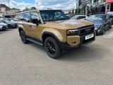 Toyota Land Cruiser 2,8L TEC Edition 5-Türer AHK BF Goo - gebrauchte Toyota Land Cruiser aus dem Jahr 2024
