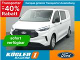 Ford Transit Custom Kasten Doka 320 L2 Trend -28%*