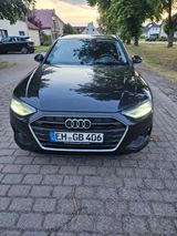 Audi A4 35 TDI S tronic Avant - - Audi A4 Hybrid (Diesel/Elektro)