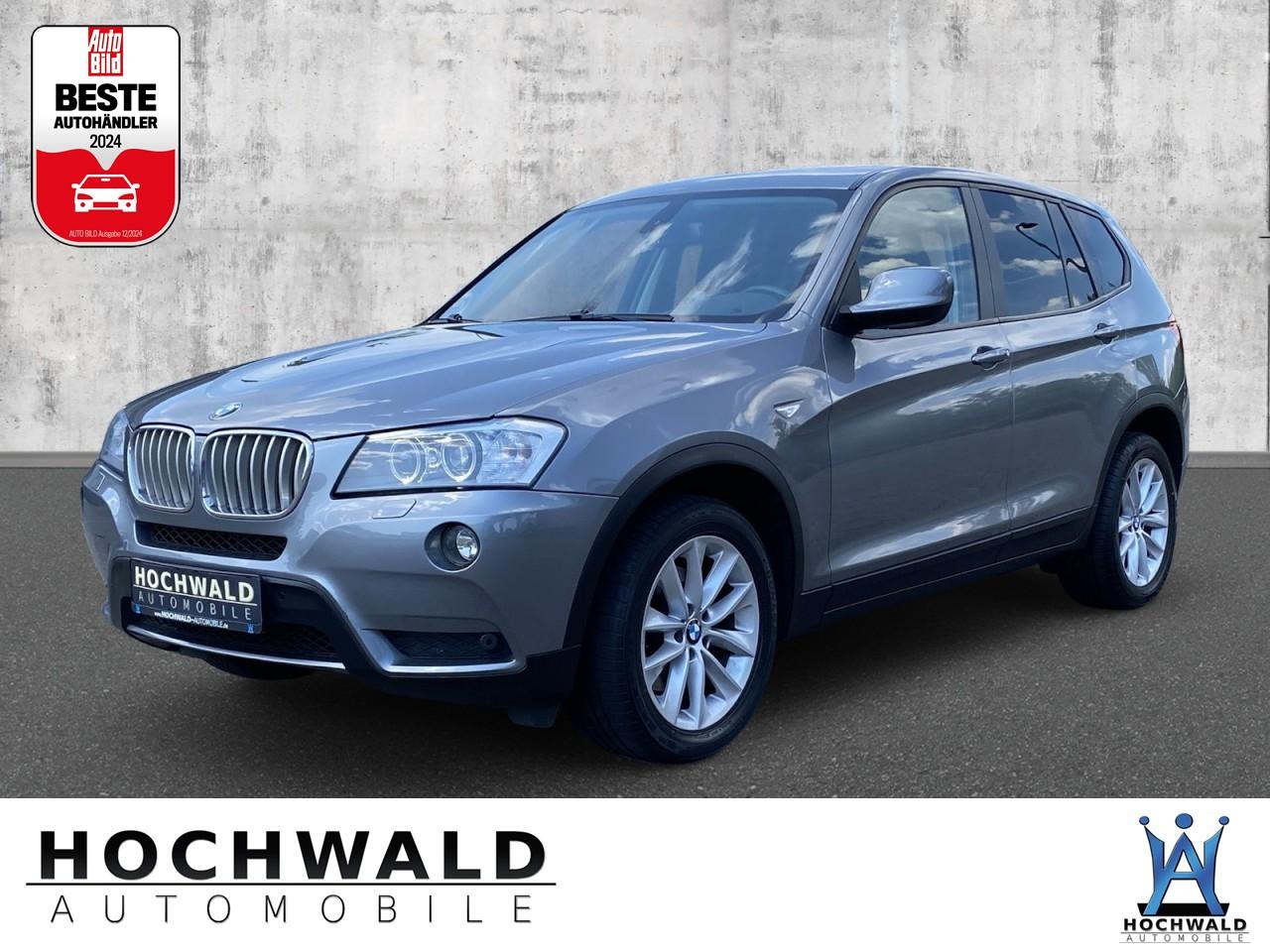 BMW X3 xDrive 28i 8G-Autom. Bi-Xenon PANO. PDC SHZG