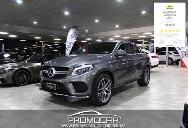 Mercedes-Benz MERCEDES-BENZ GLE 350 d 4Matic Coupé PREMIUM *TA