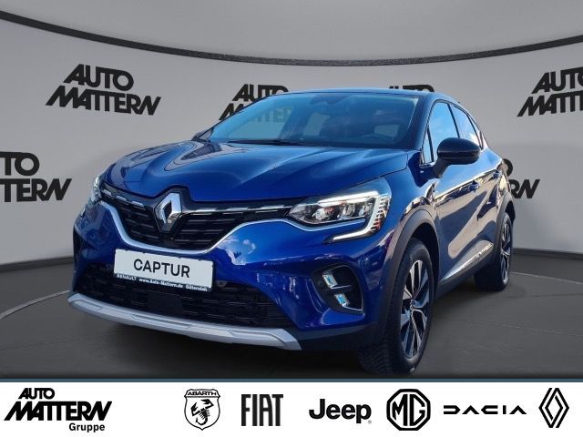 Renault Captur II Techno TCE 140 EDC 360-Kamera Ganzjahr