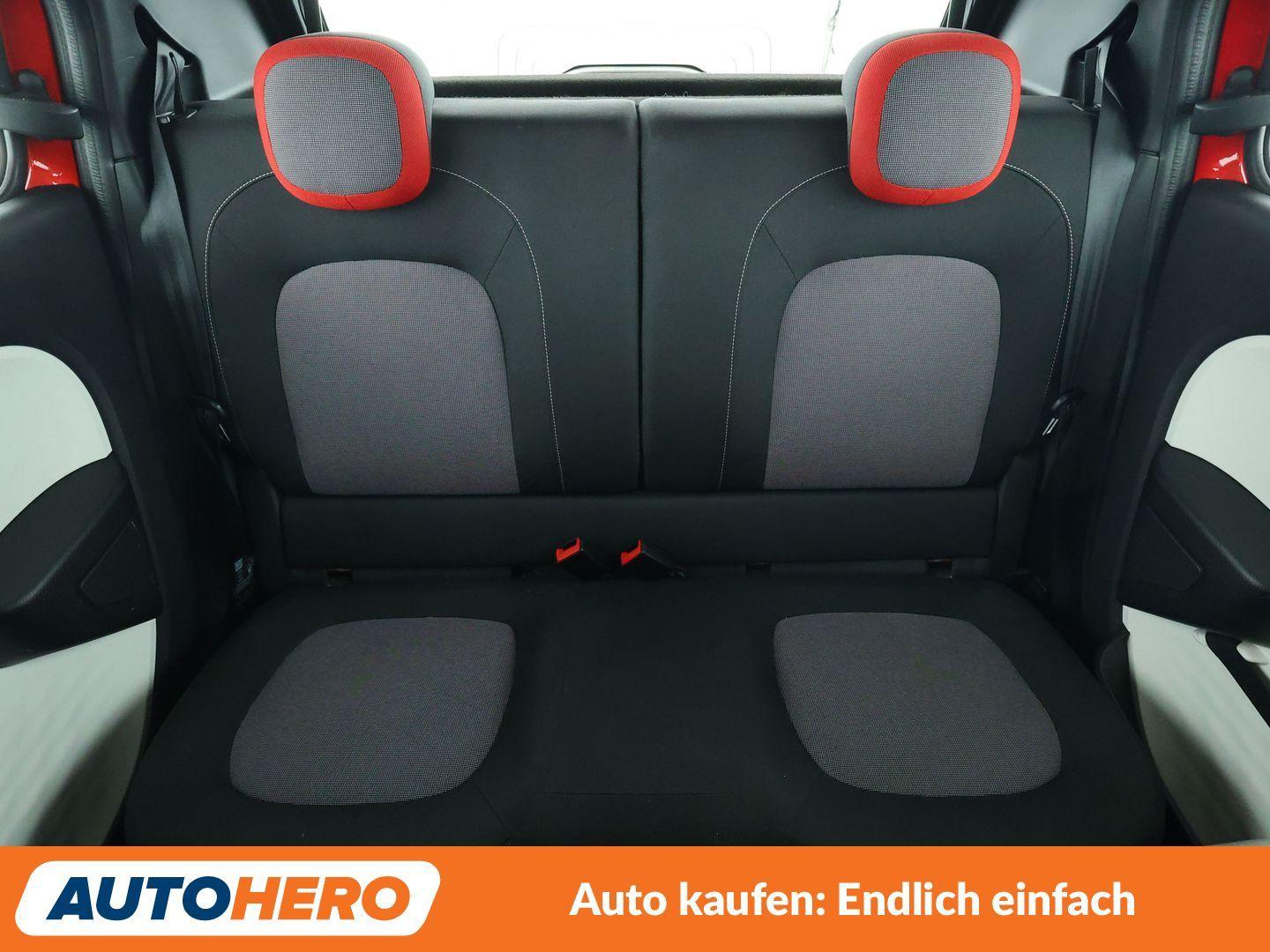 Renault Twingo 1.0 SCe Intens*FALTDACH*SHZ*KLIMA*TEMPO*