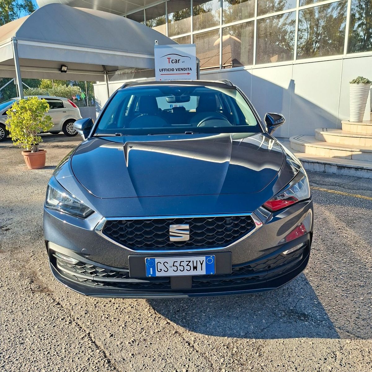 Seat Leon S.W. 2.0 Tdi 150Cv Dsg Style