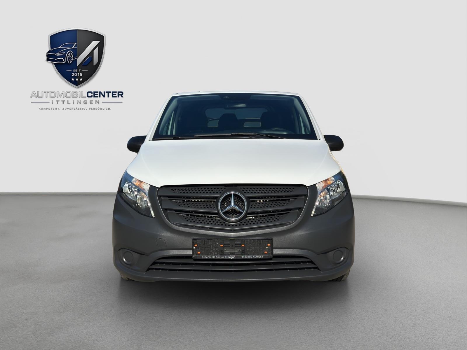 Mercedes-Benz Vito Kasten 114 CDI/BT RWD kompakt"AHK"Navi"Totw