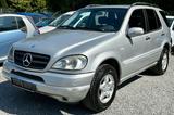 Mercedes-Benz ML 270 CDI Leder,Klima,Navi,Ahk,Temp - Mercedes-Benz ML 270 aus 2001