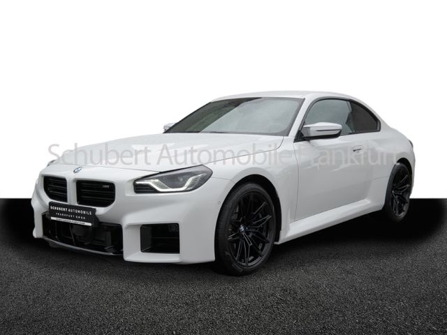 BMW M2 Coupe Drivers P. H/K Memory Sportsitze