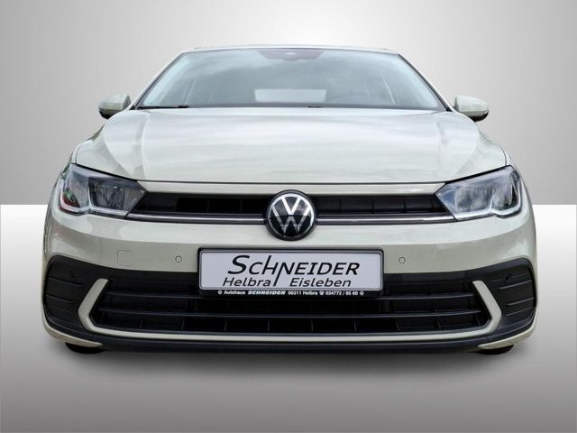 POLO 1.0 LIFE SHZ+KLIMA+TEMPOMAT+LED