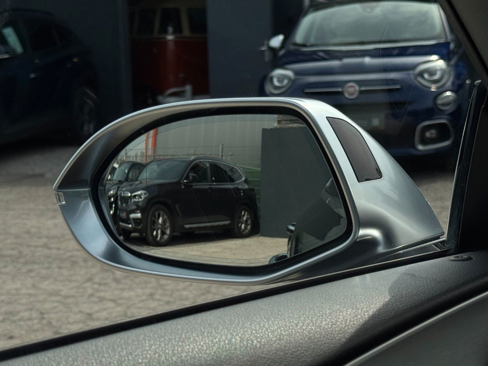 Fahrzeugabbildung Audi S7 SB 4.0 TFSI Quattro Akustik DCC BOSE Matrix