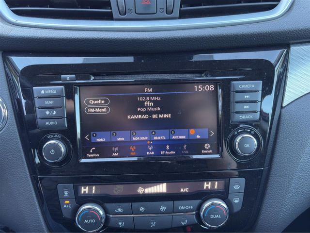 Nissan Qashqai N-Connecta DCT*Pano*Navi*360*RFK*FSH*SHZ