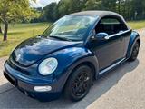 Volkswagen Beetle Cabrio 1.Hand - Volkswagen Beetle aus 2005: Cabrio
