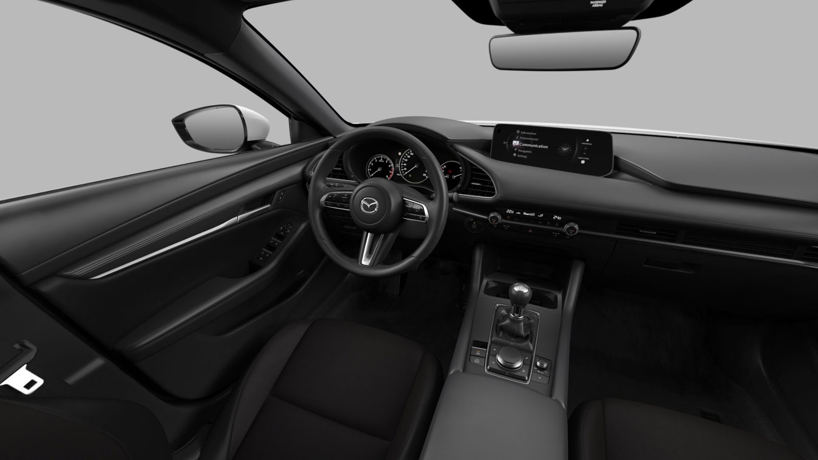 Mazda 3 - Bild 9