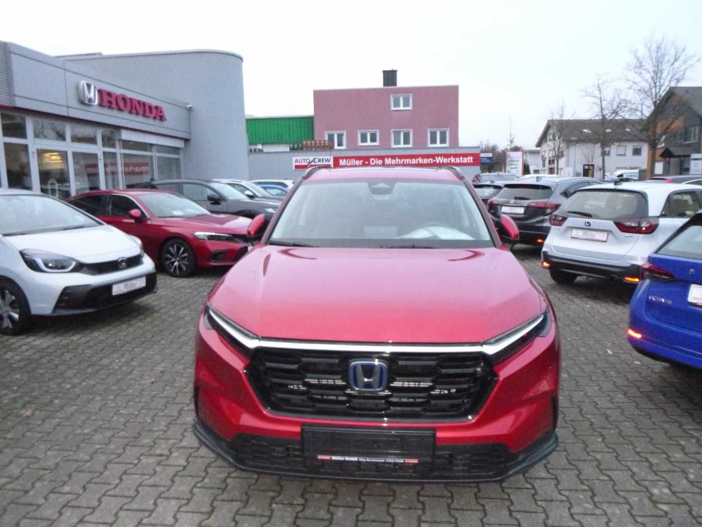 HONDA CR-V