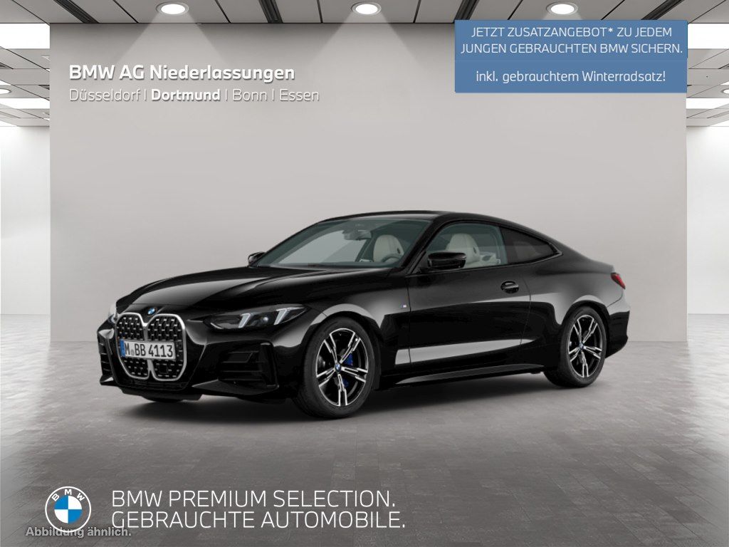 BMW 420