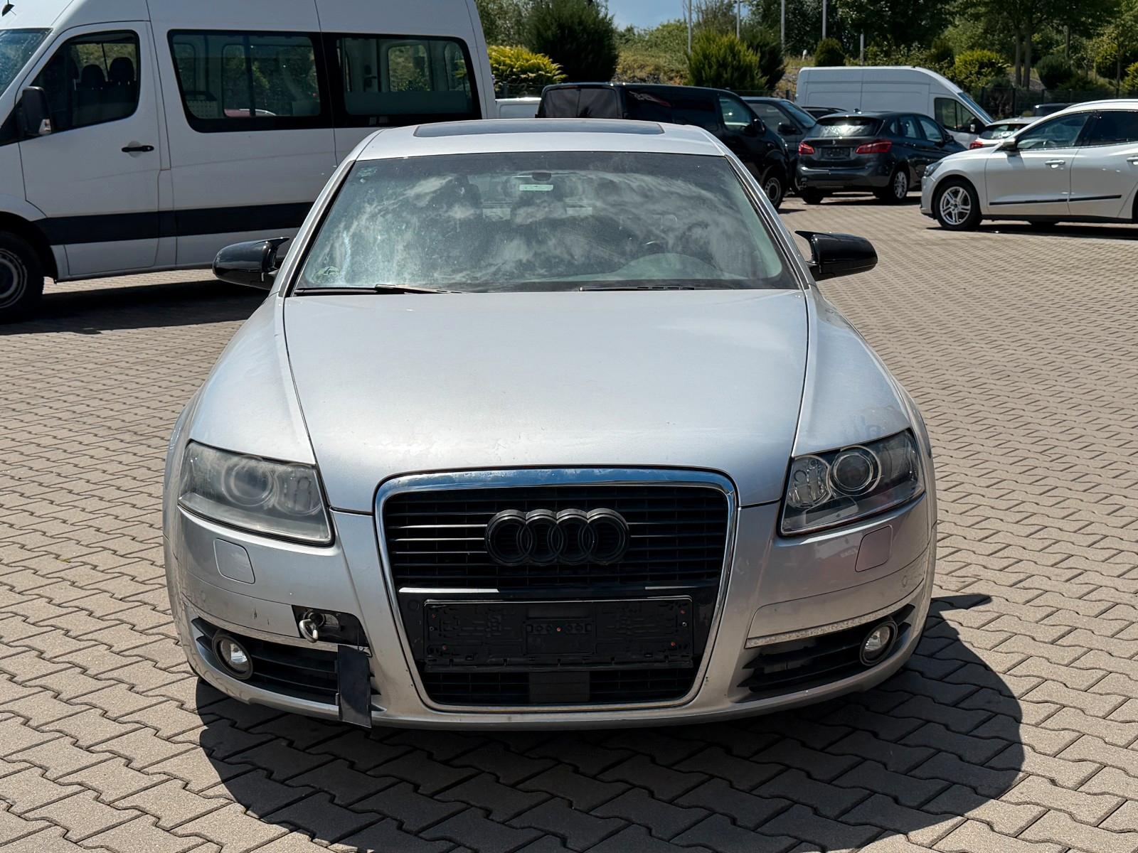 Audi A6 Lim. 2.7 TDI