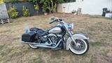 Harley-Davidson Softail Deluxe - CHOPPER VON 751 BIS 1000 CCM