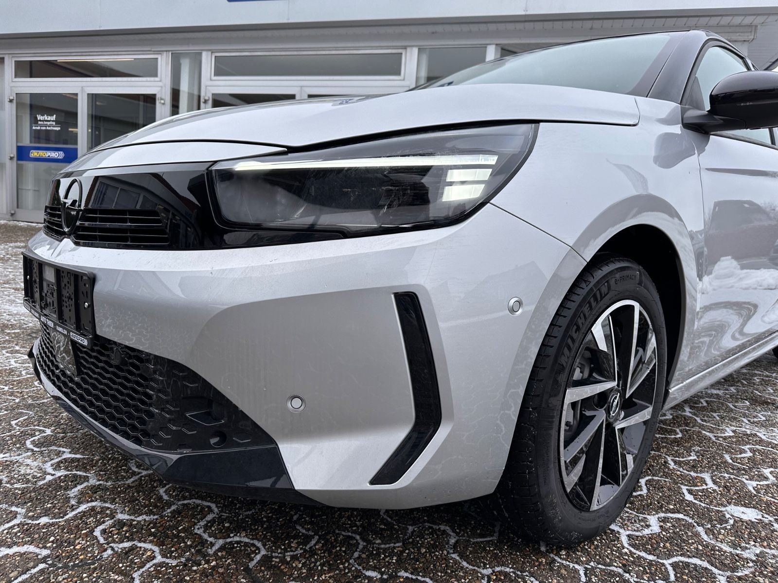 Fahrzeugabbildung Opel Corsa GS 1.2 Turbo Automatik APP/ACC/LED/SHZG