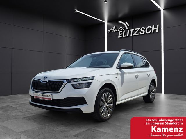 SKODA Kamiq TSI Clever LED Navi AID GRA PDC SH LM