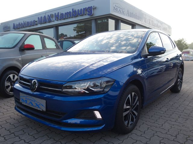 Volkswagen Polo VI United/AUT/Apple CarPlay