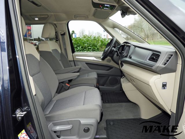 T7 Multivan 1.4 eHybrid DSG Navi DCC PDC GRA ALU