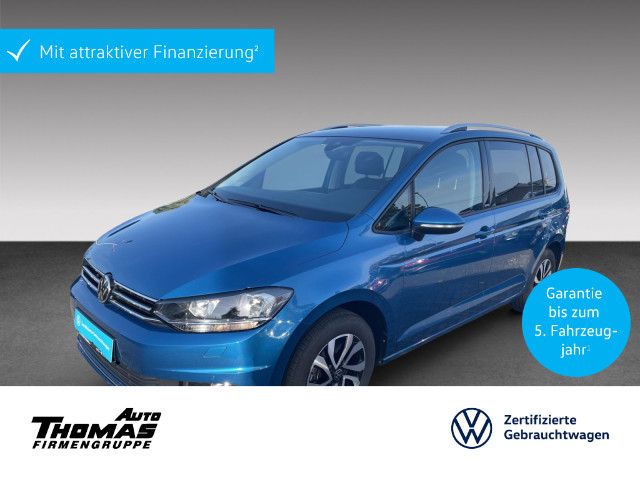 Volkswagen Touran 2.0 TDI 7-Gang DSG Active AHK