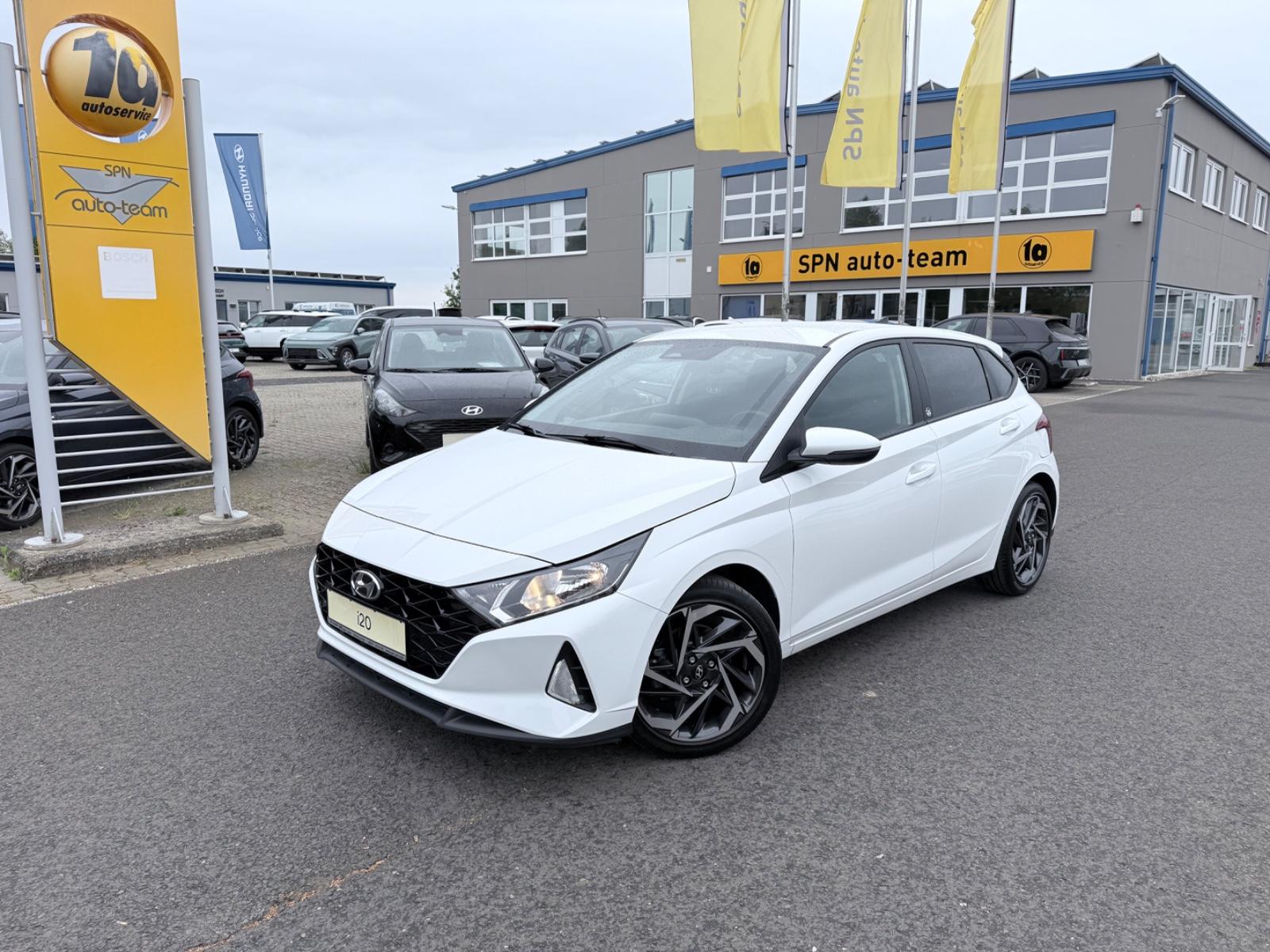 Hyundai i20 Edition 30+