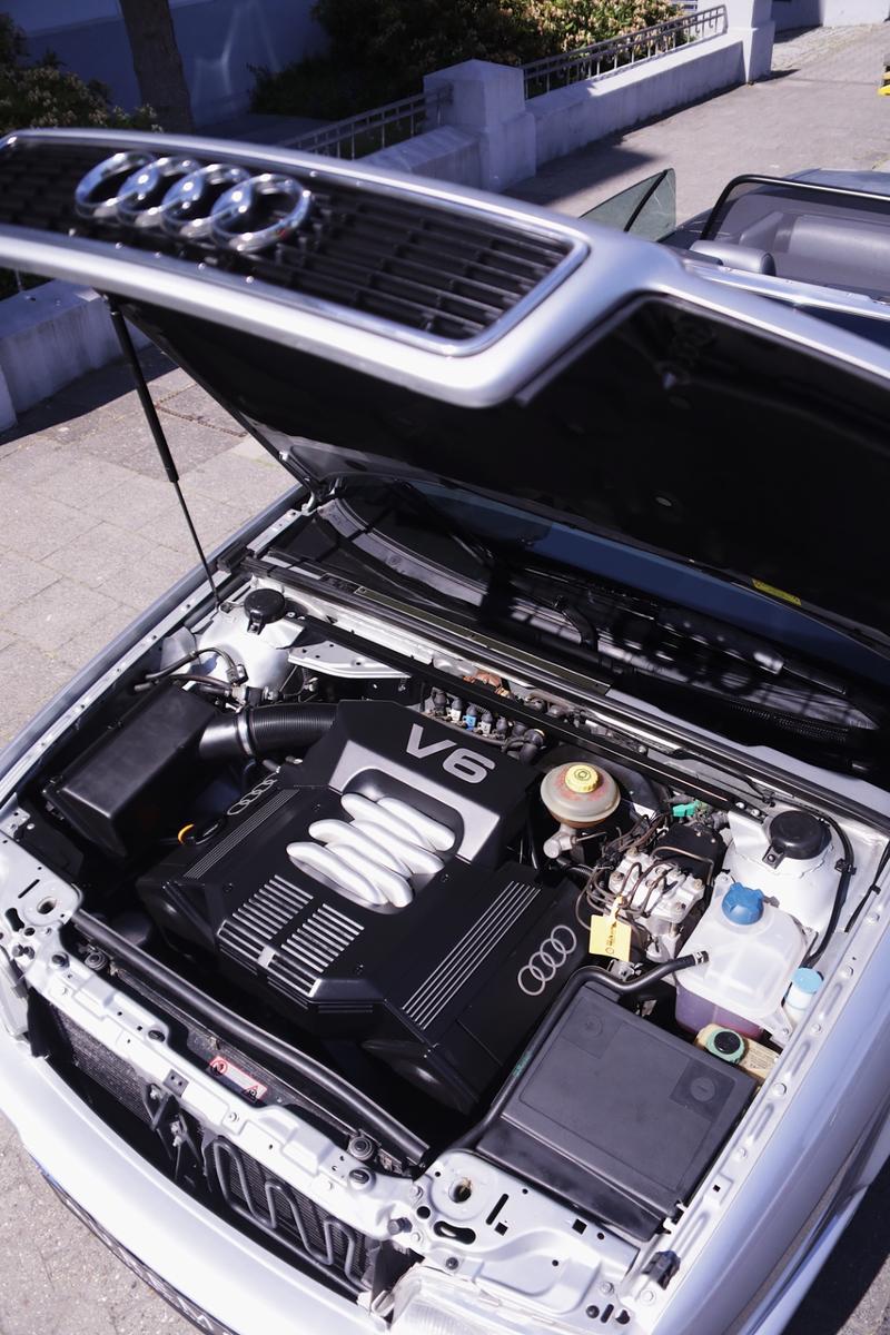 Audi 80 Cabriolet