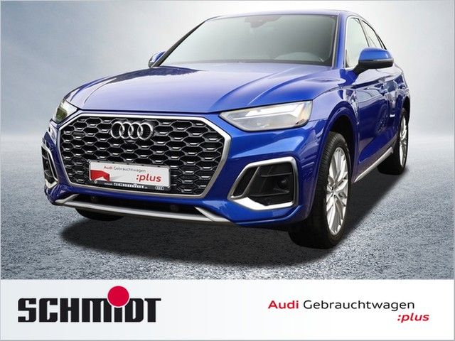 Audi Q5 Sportback 45 TFSI quattro S line ACC AHK LM20 foto 1