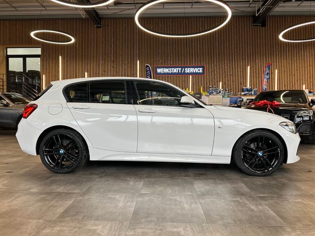 MYAUTOCENTER – Gebraucht- und Jahreswagen mit Werkstattservice in Pfaffenhofen BMW 118 *M-PAKET*SHADOW*LED*VOLLLEDER*TEMPO*KLIMA*