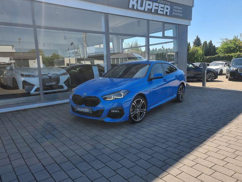 BMW 218 Gran Coupé i M Sportp el.M-Sitze°AHK°Alcant.
