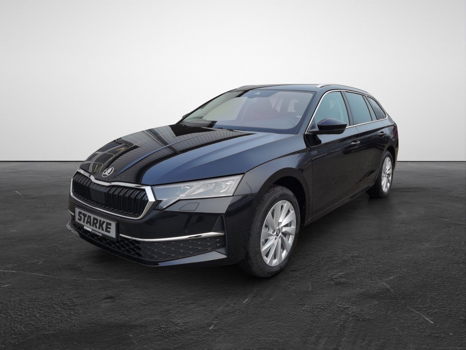 Skoda Octavia Combi 2.0 TDI DSG Selection  AHK Navi LE imagem 2