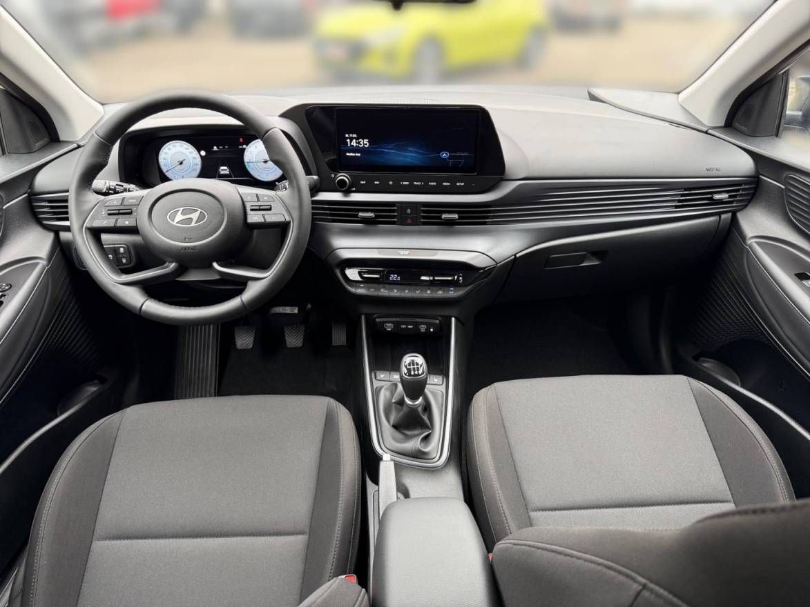 Hyundai i20 – Bild 11