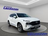 Hyundai SANTA FE Signature 7-Sitzer HUD Niveau El. Panod - Hyundai SANTA FE mit Diesel-Antrieb: Automatik