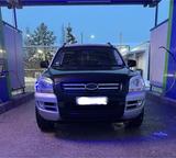 Kia Sportage 2.0, 141PS,4x4 - gebrauchte Kia Sportage aus dem Jahr 2008