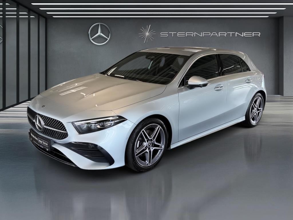 Mercedes-Benz A 200 AMG+MBUX+TOTWINKEL+MBEAM+SHZ+360°-KAMERA