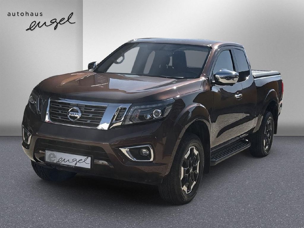 Image of Nissan NP 300