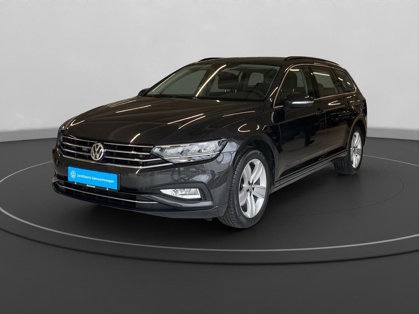 Volkswagen Passat Variant 2.0 TSI Business +DSG+AHK