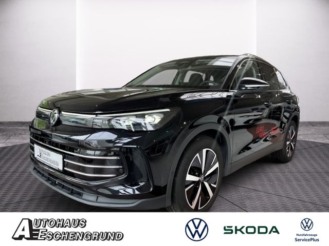 Volkswagen Tiguan 1.5 eTSI DSG ELEGANCE AHK IQ.DRIVE IQ.LIG