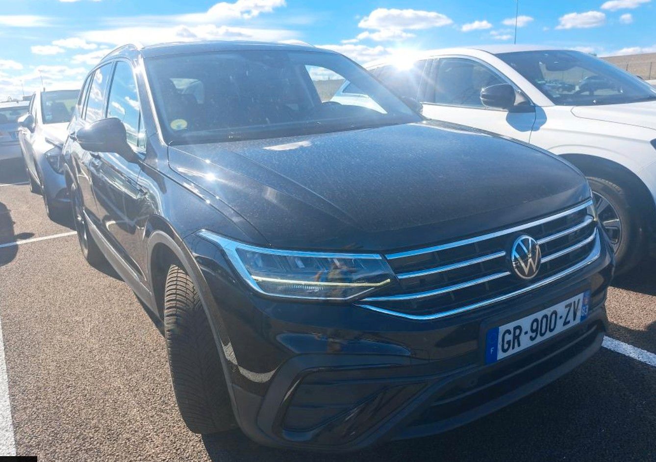 Volkswagen Tiguan Allspace Life 7 seats -GOVORIM- imagem 3