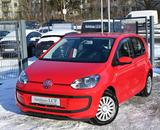 Volkswagen up! 1.0 move up! Klima 5türig PDC - VW up! Gebrauchtwagen in Hannover