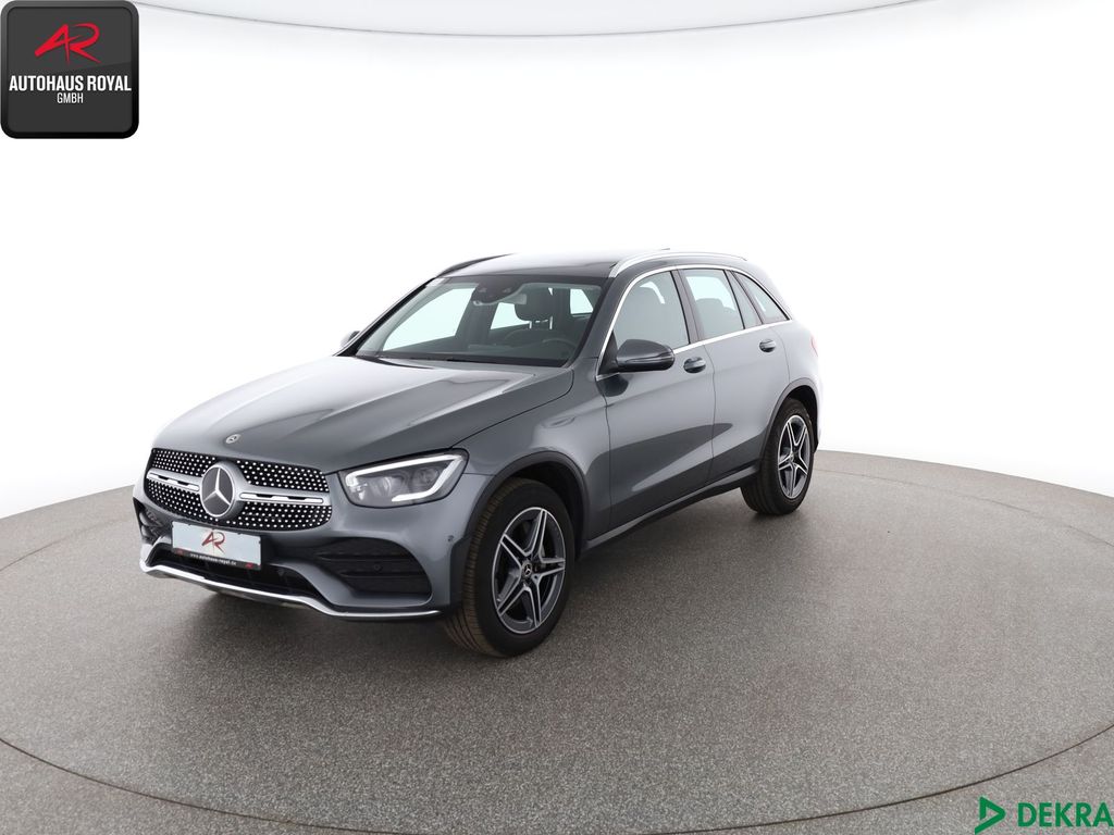 Mercedes-Benz GLC 400