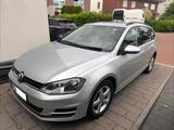 Volkswagen Golf VII - TSI Variant I Navi I gepflegt 2.Hand  - Kombis bis 10.000 Euro
