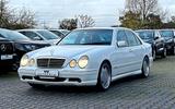Mercedes-Benz E 55 AMG/LEDER/COMAND/SHZ/MEMORY/NAVI