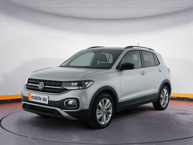 Volkswagen T-Cross MOVE 1.0 TSI Navi Kamera LED SiHz LM