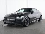 Mercedes-Benz CLE 200 Coupé AMG Pano+AHK+Night+20''+Abrisskant - Mercedes CLE 200 mit Anhängerkupplung