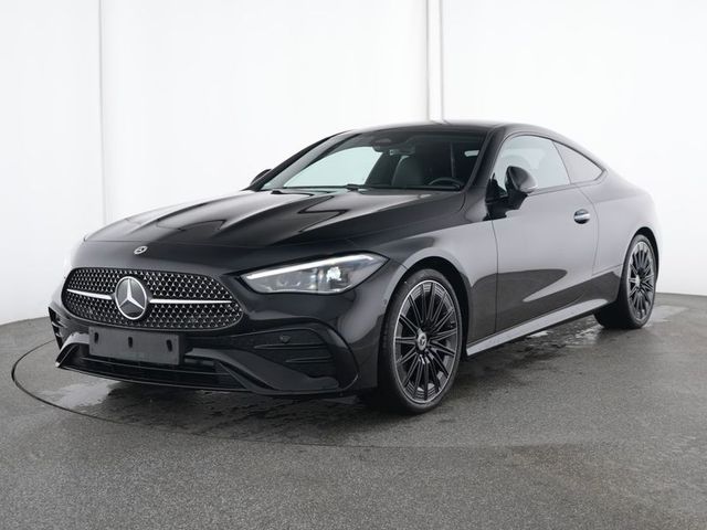 MERCEDES-BENZ CLE 200 Coupé AMG Pano+AHK+Night+20''+Abrisskant
