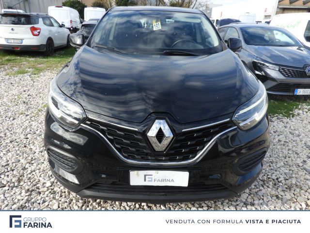 Renault RENAULT Kadjar 2019 - Kadjar 1.5 blue dci Life 1