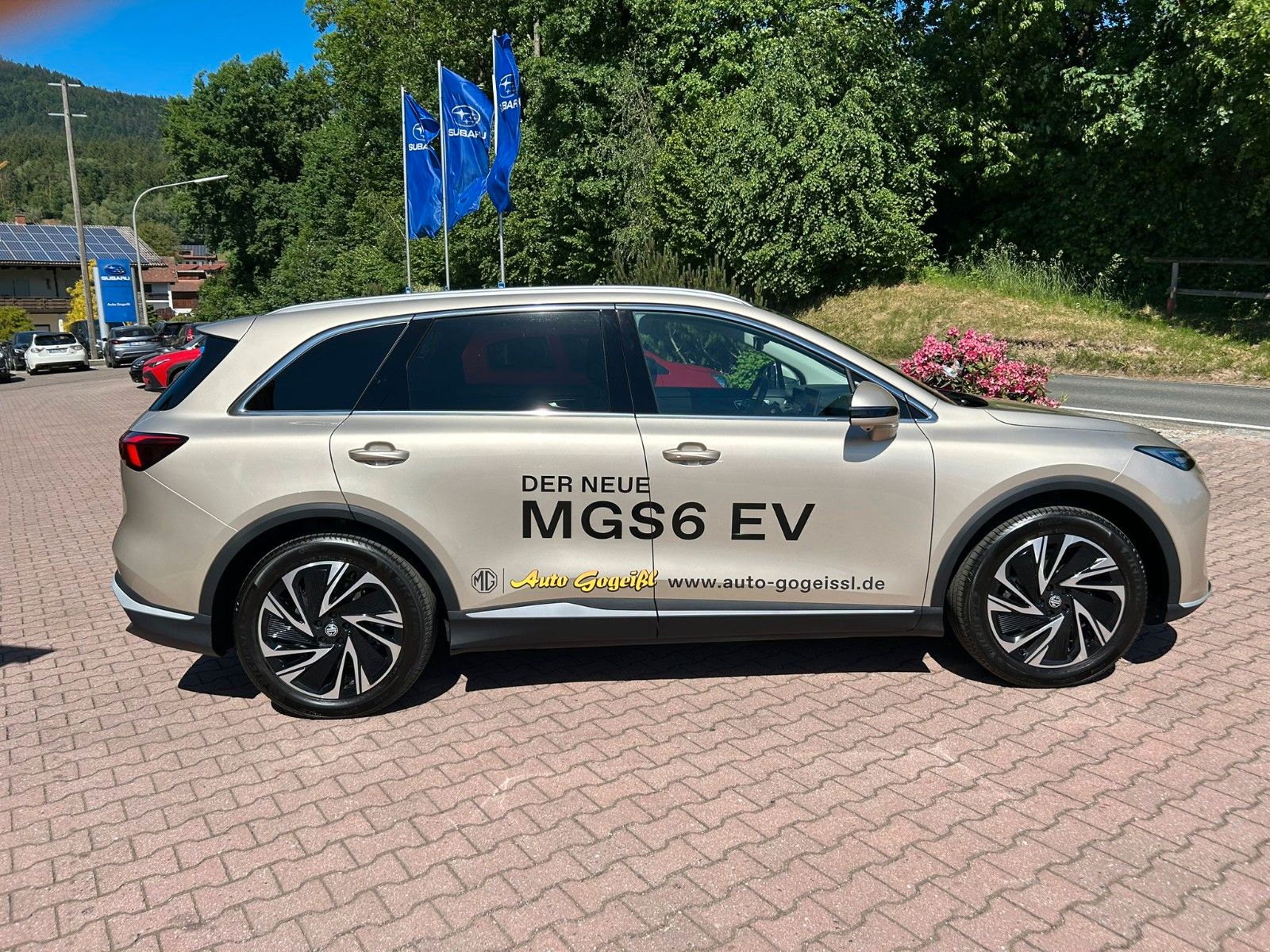MG S6